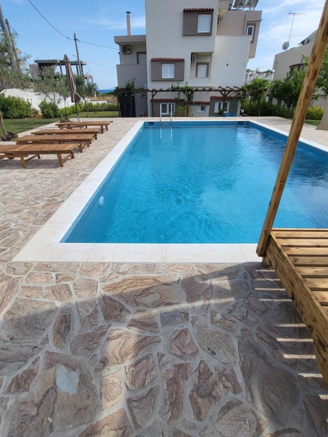 Beach House With Garden Anavyssos Exterior photo